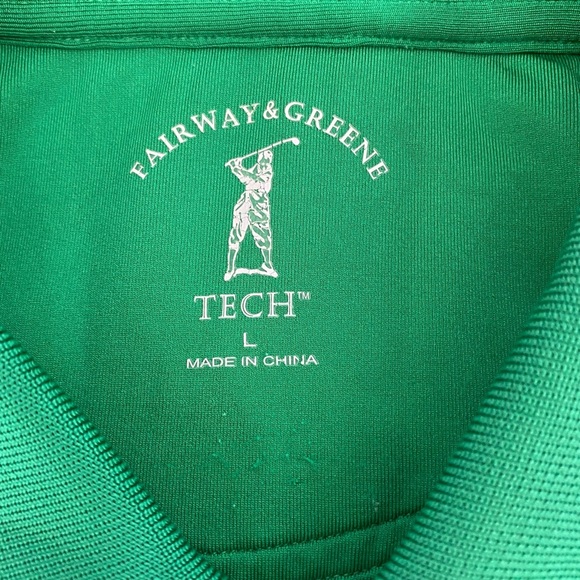 Bundle (2) Fairway Greene Polo - Picture 3 of 8